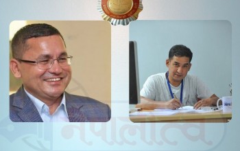 क-कसले गरे विभूषण बहिष्कार ?